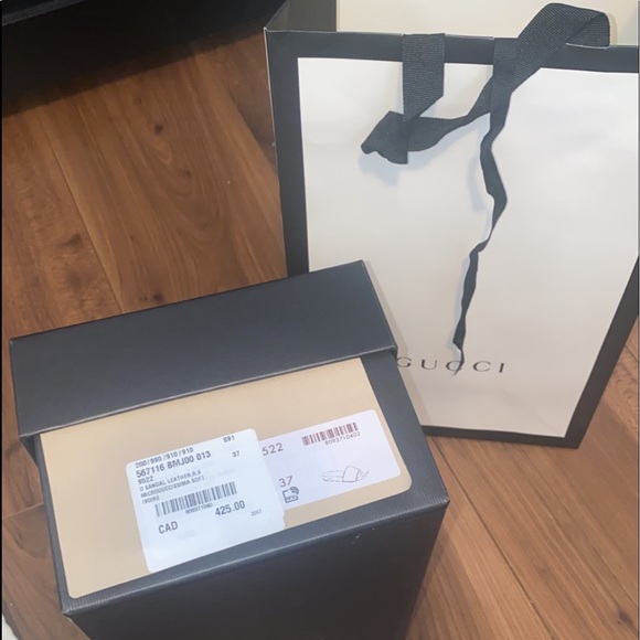 Gucci pool slides - Picture 3 of 5